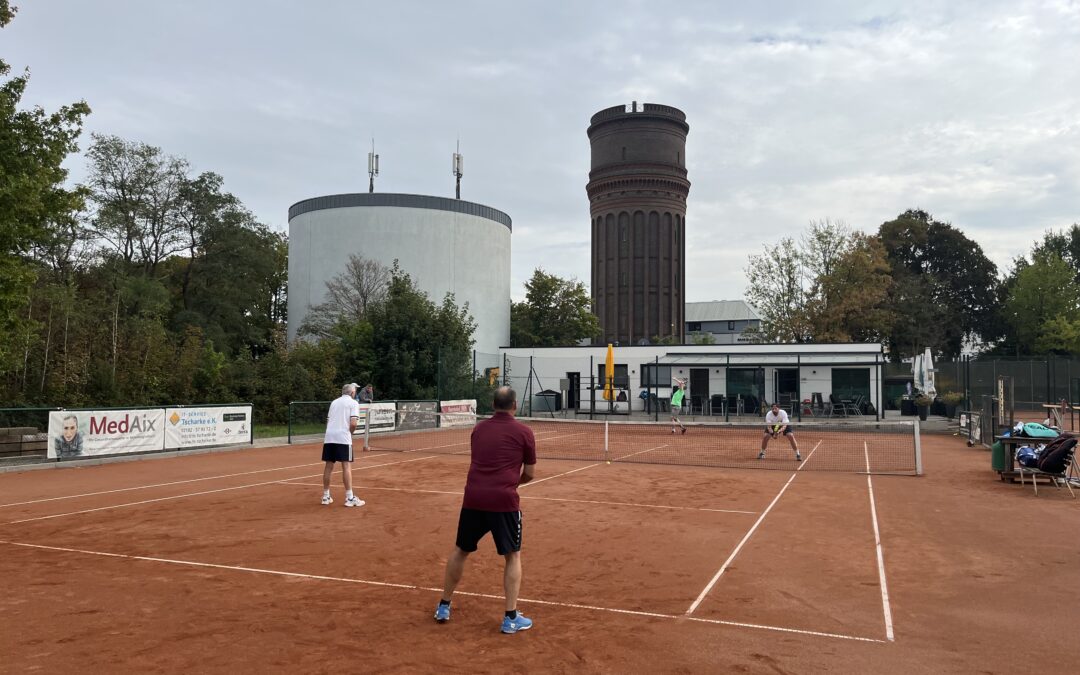 Doppel-Clubmeisterschaft 2026